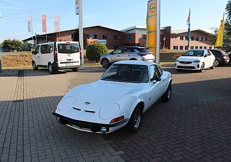 Opel GT