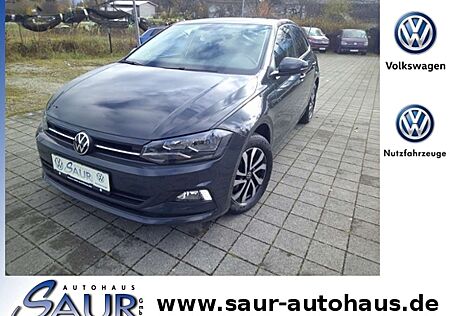 VW Polo Volkswagen 1.0 TSI Active*DSG*Clima*Navi*APP*SHZ*PDC*DAB+ AL