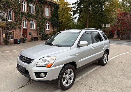 Kia Sportage 2.7 V6 EX Allrad/AHK/Leder/Navi