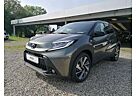 Toyota Aygo X Explore, SmartConnect, Teilleder, 18 Zoll