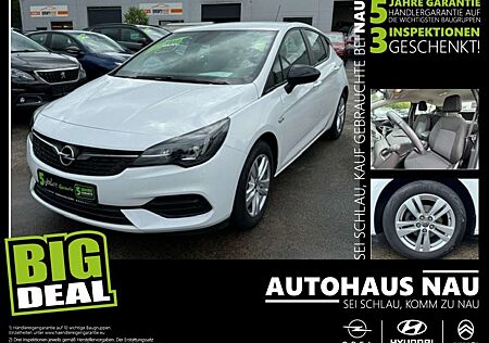 Opel Astra K 1.2 Edition inkl. Inspektionspaket BigDeal