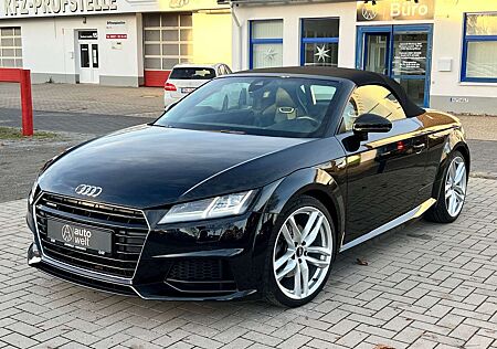 Audi TT Roadster 2.0 TFSI quattro, S Line, LED