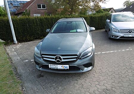 Mercedes-Benz C 200 d T 9G-TRONIC Avantgarde