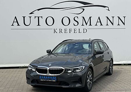 BMW 320 d Touring Aut. Advantage | Panoramadach