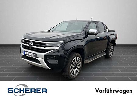 VW Amarok gebraucht kaufen VW Amarok Volkswagen Aventura 3.0 V6 TDI AHK, NAVI, SHZ, IQ-LI