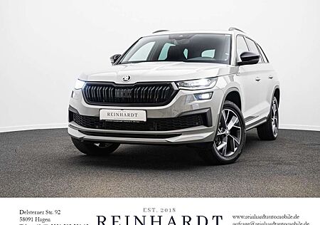 Skoda Kodiaq 2.0TDi SPORTLINE/BLACK/19Z./ACC/KESSY/AHK