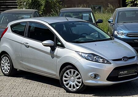 Ford Fiesta 91.000 km Scheckheft Klimaanlage Sitzheizung TOP
