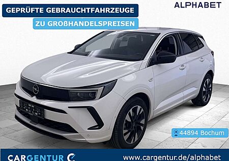 Opel Grandland 1.5 D Automatik Elegance AHK ACC BLIS El.Heckkl.
