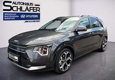 Kia Niro 1.6 Plug-in Hybrid Spirit Navi Leder 1Hd