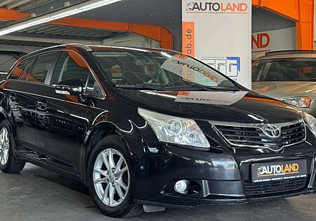 Toyota Avensis Kombi Edition 2.0-D*NAVI*KAMERA*TEMPOMAT