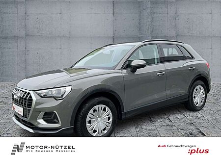 Audi Q3 35 TFSI S-TR ADVANCED PDC+GRA+SHZ+AHK+19"LM