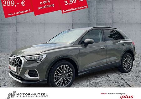 Audi Q3 35 TFSI S-TR ADVANCED PDC+GRA+SHZ+AHK+19"LM