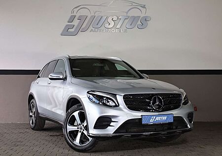 Mercedes-Benz GLC 300 4MATIC/TOTW/TEMPOMAT/BTH/PDC/KAMERA/R19