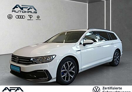 VW Passat Variant Volkswagen GTE 1.4 TSI DSG AHK*Navi*LED*DC