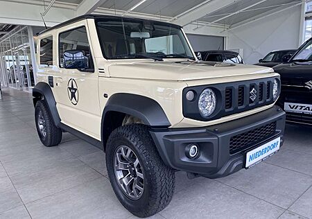 Suzuki Jimny 1.5 Comfort+ LED NAVI AHK Tempom. Sitzhzg