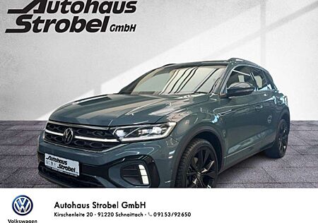 VW T-Roc Volkswagen 2.0 TSI DSG 4M R-Line ACC AHK LED-Matrix N