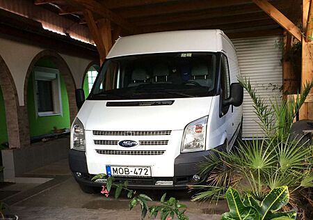 Ford Transit 260 K TDCi Lkw VATrend