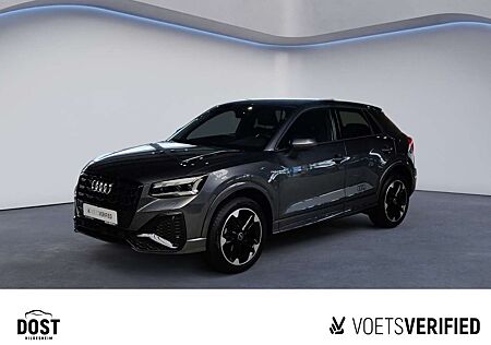 Audi Q2 35 TFSI S line S tronic AHK+MATRIX LED+SHZ