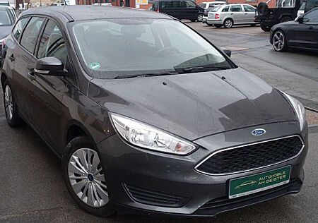 Ford Focus Turnier*KLIMA*SHZ*BHL*BWS*ZR+ÖLPUMPE-NEU**