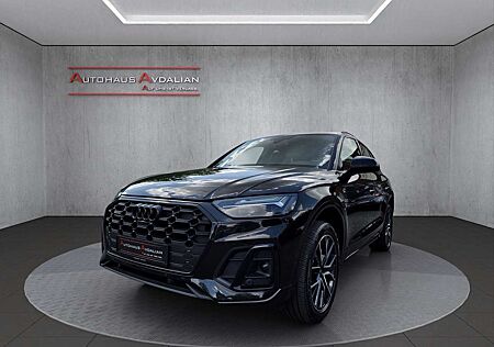 Audi Q5 40 TFSI qu. S line 360°|VIRTUAL+|AHK|MMI+|20"
