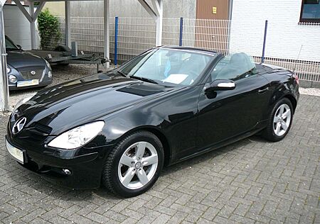 Mercedes-Benz SLK 280 Top gepflegt,Scheckheft gewartet,Klima,Navigation!