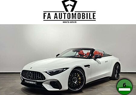 Mercedes-Benz SL 43 AMG Carbon Burmester Night 360"  21 Zoll
