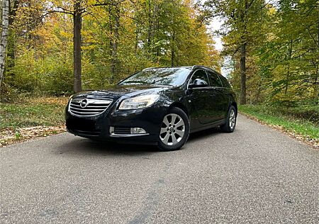 Opel Insignia 2.0 CDTI Sports Tourer