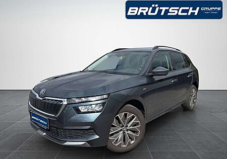 Skoda Kamiq 1.0 TSI Clever KLIMA / AHK / NAVI / NAVI / KAMERA