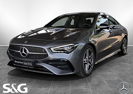 Mercedes-Benz CLA 200 Coupé AMG KAMERA+SPURHALTE+KEYLESS+LED