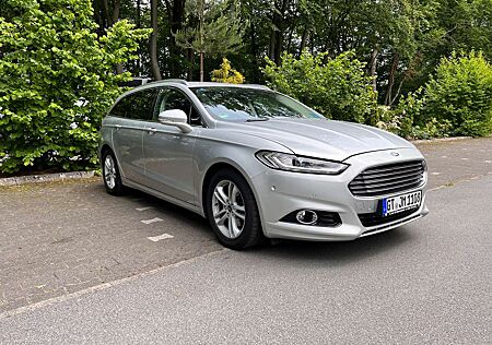 Ford Mondeo Turnier Diesel Turnier 2.0 TDCi Start-Stopp