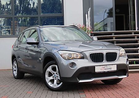 BMW X1 xDrive18d Sitzheizung Navi Klimaauto. AHK