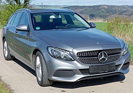 Mercedes-Benz C 180 T 7G-TRONIC