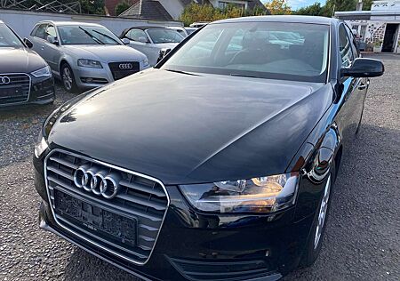 Audi A4 Attraction Navi NUR 53900KM original
