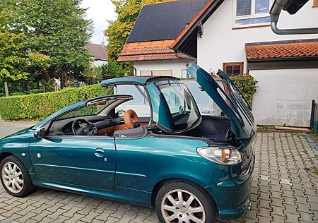 Peugeot 206 CC 135 Roland Garros