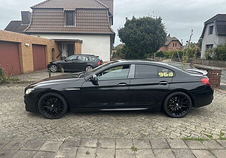 BMW 640d 640 Gran Coupe
