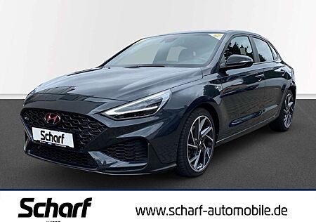 Hyundai i30 Fastback N Line 7-DCT 48V Navi Rü.CAM PDC DAB AHZ