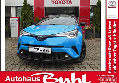 Toyota C-HR Hybrid Style Selection aus 1. Hand