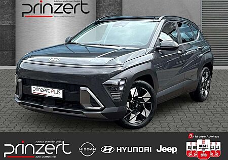 Hyundai Kona 1.6 T-GDI DCT 4WD "Prime" *Allwetter*PANO*