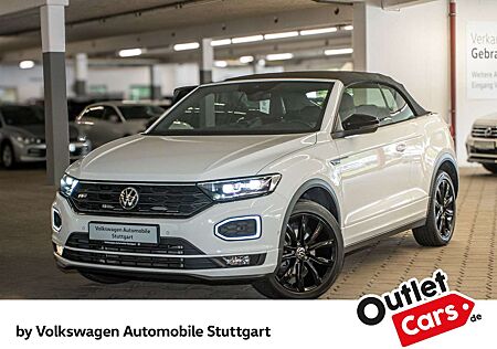 VW T-Roc Volkswagen 1.5 TSI R-Line Navi Klima SHZ LE