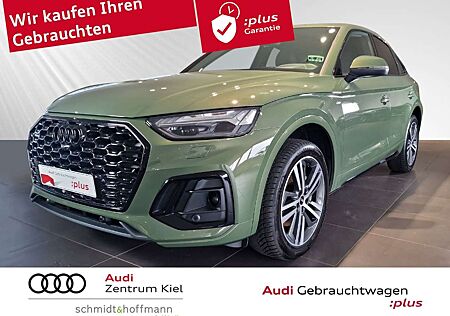 Audi Q5 Sportback 50 TDI quattro S-line tiptronic B&O