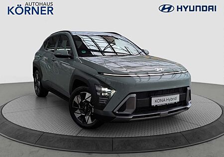 Hyundai Kona HYBRID 1.6 GDI TREND LICHTPAKET DIGITALES COCKPIT