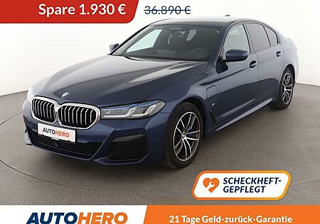 BMW 530e 530 M Sport Aut.*NAVI*TEMPO*CAM*PDC*SHZ*LIM*