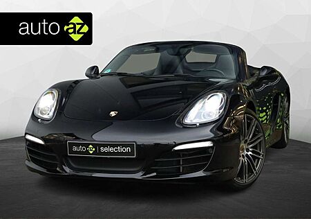 Porsche Boxster 2.7 PDK Black Edition / PASM / Bose