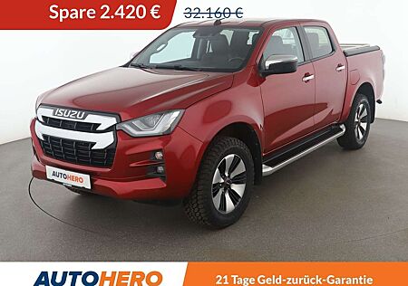 Isuzu D-Max 1.9 Turbodiesel Double Cab 4WD LSE*AHK*PDC*CAM*ACC