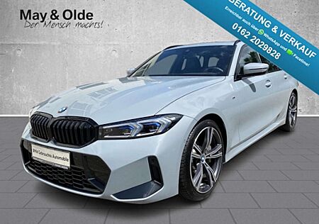 BMW 330 I M Sport AHK HUD Pano Navi Soundsystem LED Kurven