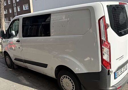 Ford Transit Custom 330 L1H1 VA Basis