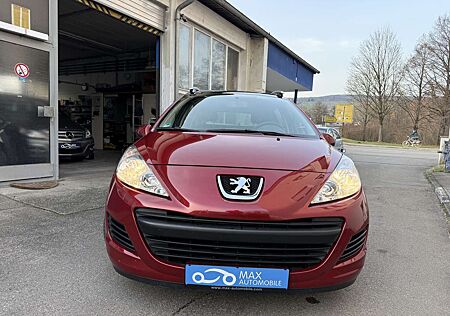 Peugeot 207 Tendance1. Rentnerhand nur 120000KM