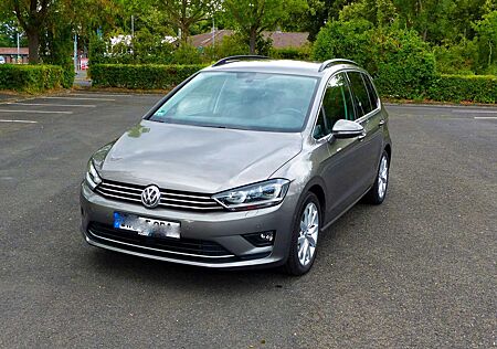 VW Golf Sportsvan Volkswagen 1.4 TSI (BlueMotion Technology) DSG