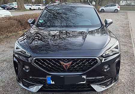 Cupra Formentor 2.0 TSI 4Drive DSG