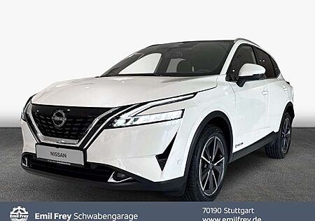 Nissan Qashqai 1.5 VC-T e-Power Tekna +Design+Perleffekt